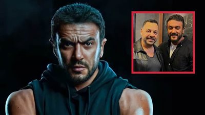 أحمد العوضي وطارق العريان يبدآن التحضير لفيلمهما الجديد البلدوزر ويشارك في بطولته بطل العالم في لعبة الـ MMA