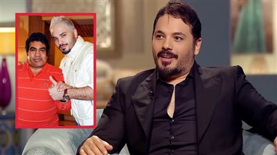 رامي عياش : الناس الرايقة مع عدوية ساهمت في زيادة شهرتي في مصر