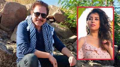 أيتن عامر زوجة محمد رياض في مسلسل الاختيار 3 رمضان 2022