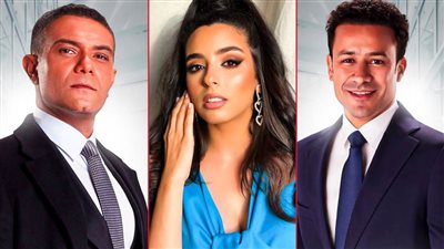 سارة عبدالرحمن ضيفة شرف إحدى حلقات مسلسل suits بالعربي مع آسر ياسين وأحمد داود رمضان 2022