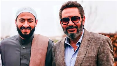 كمال أبو رية : عدت لتصوير مشاهدي في مسلسل المداح 2 مع حمادة هلال بعد حل أزمتي مع شركة الإنتاج