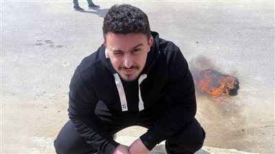 ياسين السقا في أول صورة من كواليس الاختيار 3 : انتظروني في رمضان 2022