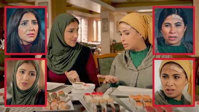 مطاردات ورقص شعبي ومواقف كوميدية وسوشي .. الملامح الأولى لـ برومو مسلسل رانيا وسكنية رمضان 2022