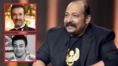 محمد ثروت : تربيت على أدوار الشر لـ توفيق الدقن وبدأت التمثيل في فيلم ولاد العم مع كريم عبدالعزيز