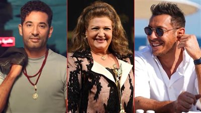 ميمي جمال ضيفة شرف مسلسلي توبة مع عمرو سعد ودايمًا عامر مع مصطفى شعبان رمضان 2022