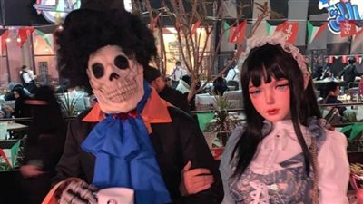 بالصور من موسم الرياض : أبرز الشخصيات في مهرجان البوليفارد للتنكر بعد دعوة المستشار تركي آل الشيخ