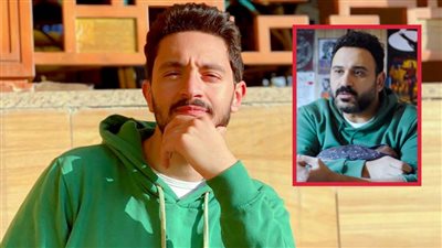 يوسف عثمان يشارك كضيف شرف في مسلسل مكتوب عليا بطولة أكرم حسني رمضان 2022