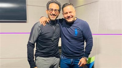 العصمة في إيدي .. عودة الدويتو بين أحمد حلمي وإدوارد في مسلسل إذاعي رمضان 2022