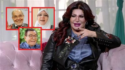 نجوى فؤاد : محدش بيسأل عني غير حسن يوسف وشمس البارودي وسمير صبري وشخصيتي في فيلم الليلة الموعودة أهم أدواري