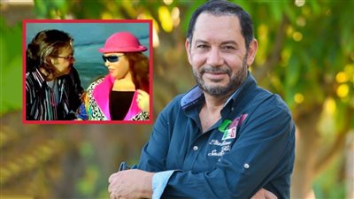 كمال أبو رية : لست نادمًا على مسلسل طائر الحب مع فيفي عبده وأعمارنا لم تكن مناسبة للدور