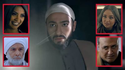 إثارة وغموض .. ملامح برومو مسلسل المداح 2 بطولة حمادة هلال رمضان 2022