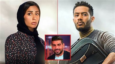 آدم يغني أغنية اللي عجباه شيلتي تتر بداية مسلسل المشوار بطولة محمد رمضان ودينا الشربيني رمضان 2022