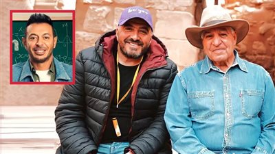 مجدي الهواري : زاهي حواس يظهر بشخصيته لأول مرة في مسلسل دايمًا عامر بطولة مصطفي شعبان رمضان 2022