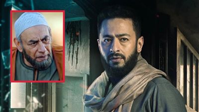 أحمد بدير يظهر في الجزء الثاني من مسلسل المداح مع حمادة هلال رمضان 2022