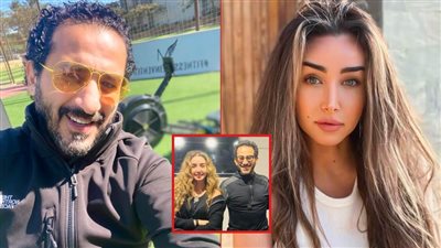 هنا الزاهد زوجة أحمد حلمي في المسلسل الإذاعي العصمة في إيدي رمضان 2022