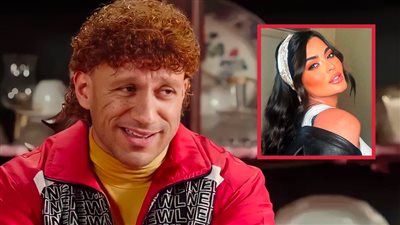 أسماء جلال تجسد شخصية أمجاد طليقة حزلئوم ضمن أحداث مسلسل الكبير أوي 6 رمضان 2022