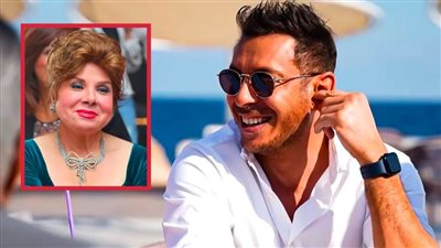 فادية عبدالغني والدة مصطفى شعبان في مسلسل دايمًا عامر رمضان 2022