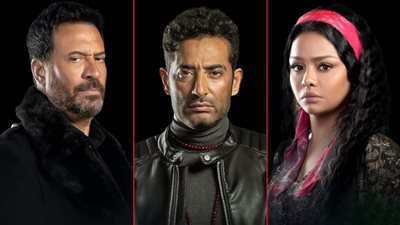 ماجد المصري يقتل أسماء أبواليزيد زوجة عمرو سعد ضمن أحداث مسلسل توبة رمضان 2022