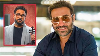 أحمد فهمي ينتهي من تصوير دوره كضيف شرف ضمن أحداث مسلسل مكتوب عليا بطولة أكرم حسني رمضان 2022