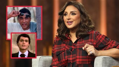 أنغام : عماد عبدالحليم كان شقي وخجول في نفس الوقت وأحمد زكي قالي إنت عبدالحليم حافظ الستات