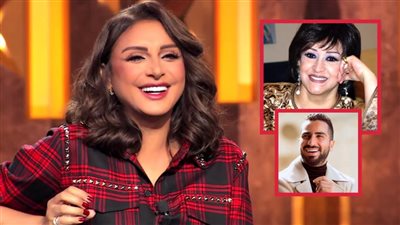 أنغام : محمد الشرنوبي زي ابني ووردة كانت بتطلب أغني قبلها في حفلاتها من كتر ما بتحب صوتي