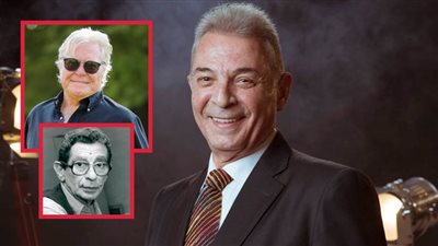 محمود حميدة : طورت في أداء يوسف شاهين الإخراجي وحسين فهمي لن يجد وقتا لإدارة مهرجان القاهرة السينمائي