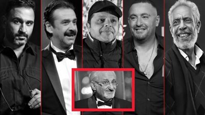 نجوم الفن ينعون الراحل أحمد حلاوة : رحم الله الأستاذ العظيم