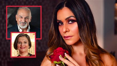 نادين : وافقت على مسلسل مين قال مع جمال سليمان رمضان 2022 قبل قراءة الورق بسبب مريم نعوم