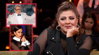 هالة صدقى : يوسف شاهين لقبنى بـ محمود مليجى الممثلات وهند صبري تستحق لقب نجمة الجيل