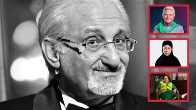 بطلوع الروح مع منة شلبي والجواهرجي مع هنيدي والسر مع حسين فهمي .. 3 أعمال تُعرض لـ أحمد حلاوة بعد وفاته