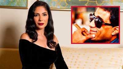 منى زكي في ذكرى رحيل أحمد زكي : وحشتنا موهبتك وتفانيك وصدقك