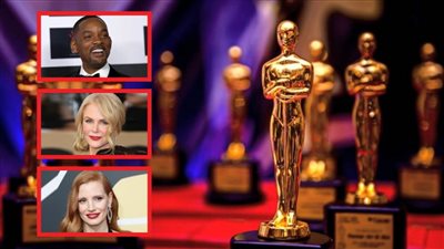 كل ما تريد معرفته عن حفل الأوسكار الـ 94 والنجوم المرشحين قبل انطلاقه بساعات