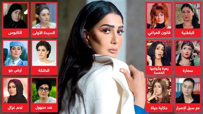 بعد 12 عاماً علي التوالي .. غادة عبدالرازق خارج دراما رمضان للمرة الأولى منذ 2009