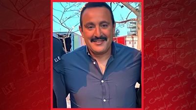 أول صورة .. أحمد السقا من كواليس مسلسل الاختيار 3 رمضان 2022