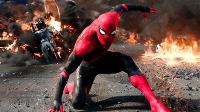 فيلم Spider- Man No Way Home يحقق مليار و900 مليون دولار إيرادات حول العالم 