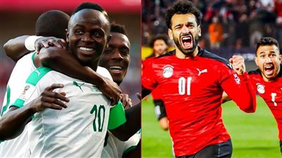 أرقام صلاح وماني في تصفيات المونديال قبل مواجهة الحسم الليلة