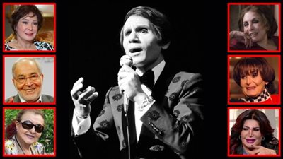 نجوم الزمن الجميل عن عبدالحليم حافظ في ذكرى رحيله : أسطورة فنية لن تتكرر