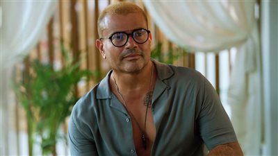 عمرو دياب ينتهي من تصوير إعلان لصالح البريد المصري في رمضان 2022