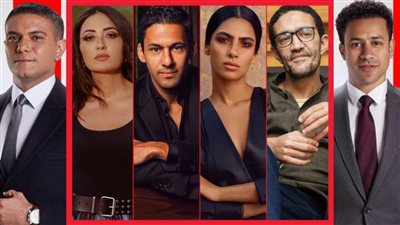 من بينهم هدى المفتي وعلي قاسم وخالد كمال وناردين فرج .. القائمة الكاملة لضيوف شرف مسلسل SUITS بالعربي