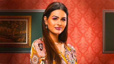 هنادى مهنا تروج لـ مكتوب عليا : مسلسل متعوب فيه وبيتعمل بكل حب 