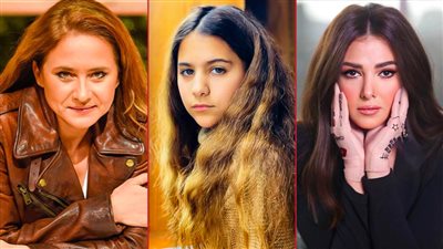 ابنة نيللي كريم في أمل فاتن حربي : مشاهد البكاء كانت تحدي لي ونفسي أكون دنيا سمير غانم لما أكبر