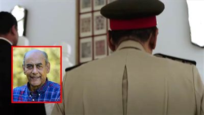 أحمد بدير يظهر بدور المشير طنطاوي في برومو الاختيار 3 رمضان 2022