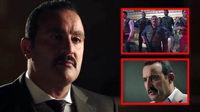 مصطفي خليفة ضابط مخابرات حربية .. هكذا يظهر أحمد السقا في مسلسل الإختيار3 رمضان 2022