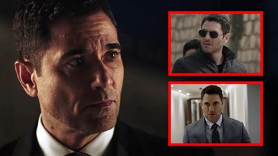 أحمد عز عن الإخوان في برومو الاختيار 3 : دول عايزين يعلموا حرس ثوري