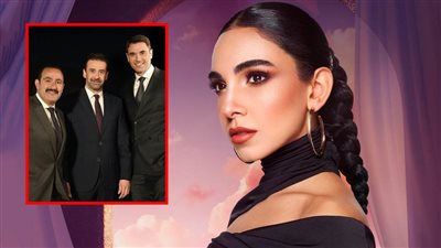 سلمى أبو ضيف ضيفة شرف مسلسل الاختيار 3 مع السقا وكريم عبدالعزيز وأحمد عز رمضان 2022