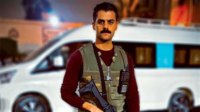 حسين نصار : أجسد دور ضابط وأرصد تحركات الإخوان علي مواقع التواصل الاجتماعي في مسلسل الاختيار 3