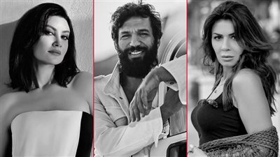 أروى جودة ونجلاء بدر تتصارعان على قلب حسن الرداد في مسلسل بابلو رمضان 2022