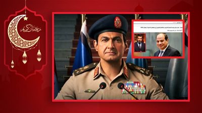 كما كشف خبر أبيض .. ياسر جلال يظهر في شخصية الرئيس عبدالفتاح السيسي خلال أحداث مسلسل الاختيار 3