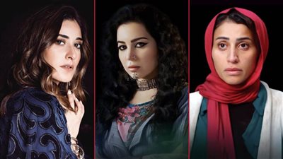 مي عز الدين ودينا الشربيني وأمينة خليل من البطولة للدور الثانى في دراما رمضان 2022 