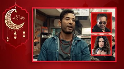 خناقة صبا مبارك وبداية الصراع بين عمرو سعد وماجد المصري .. أبرز أحداث الحلقة الأولي من مسلسل توبة 